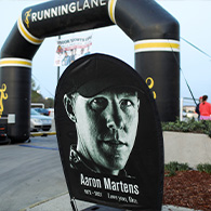 Aaron Marten 5K Memorial Run